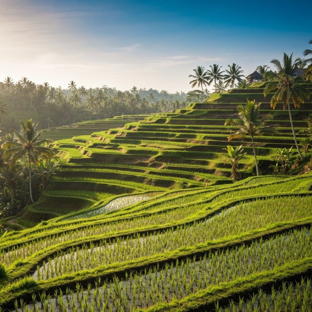 ۱۴ روز بالی - سفر رویایی